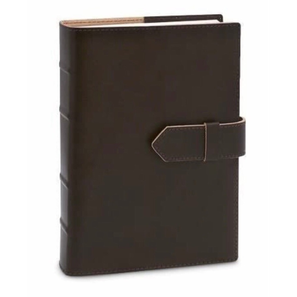 Barnes & Noble Monastery Italian Leather Journal